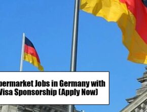 Supermarket Jobs in Germany with Visa Sponsorship – Apply Now