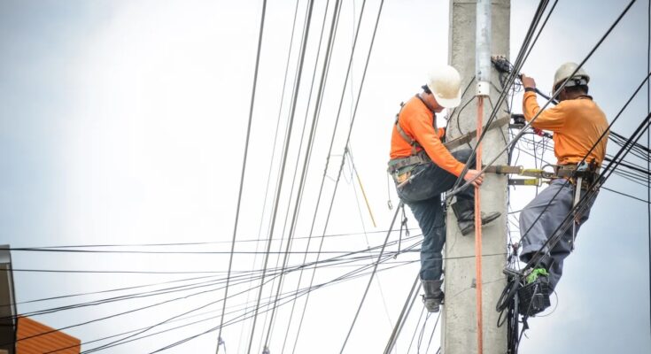 Electrical Lineman Job with Visa Sponsorship in the UK